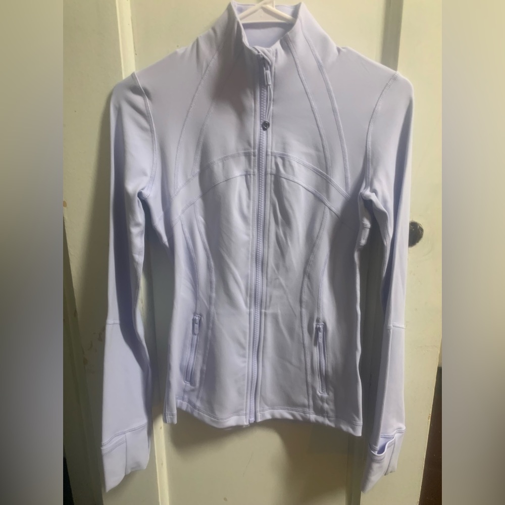 lululemon RARE define jacket